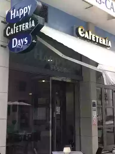 Happy Days Cafetería
