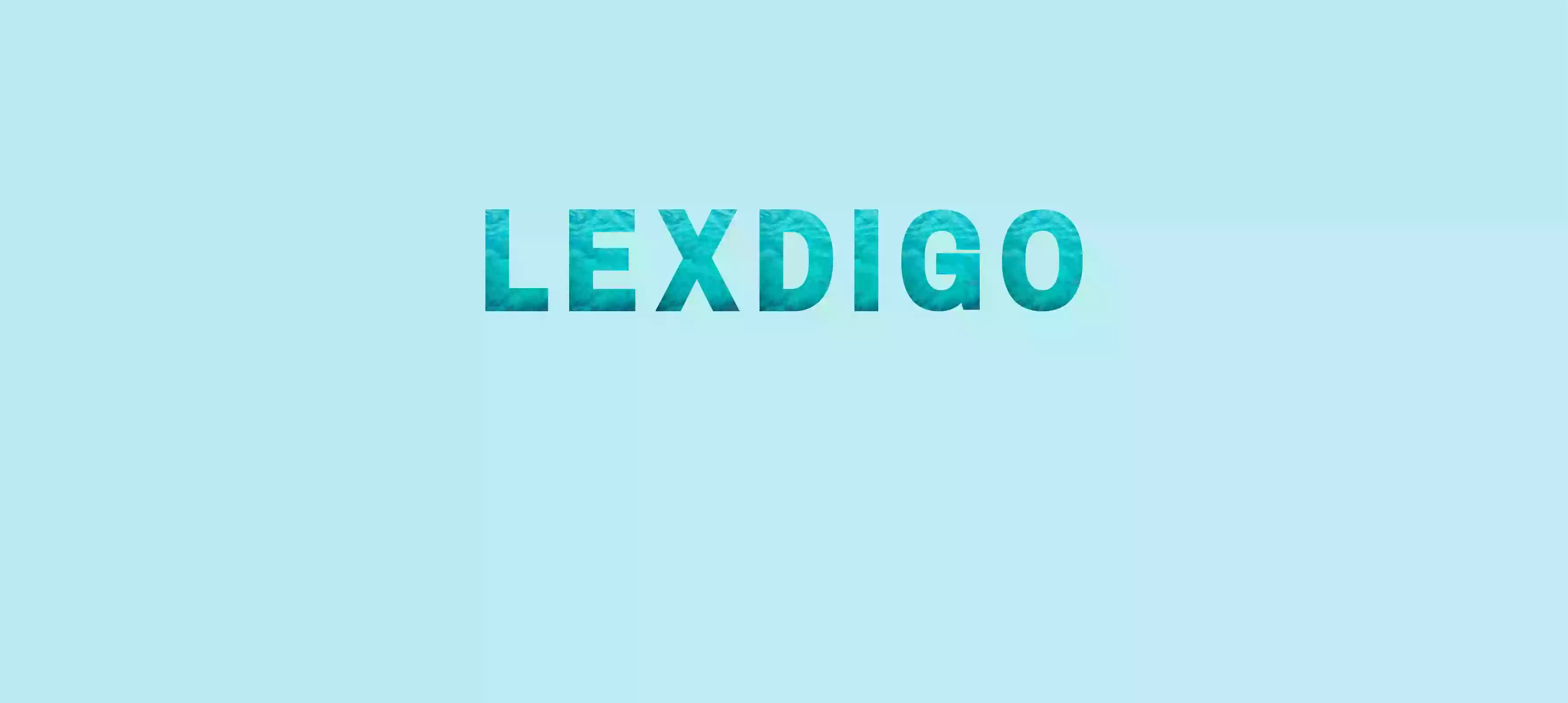 LexDigo Software para Abogados