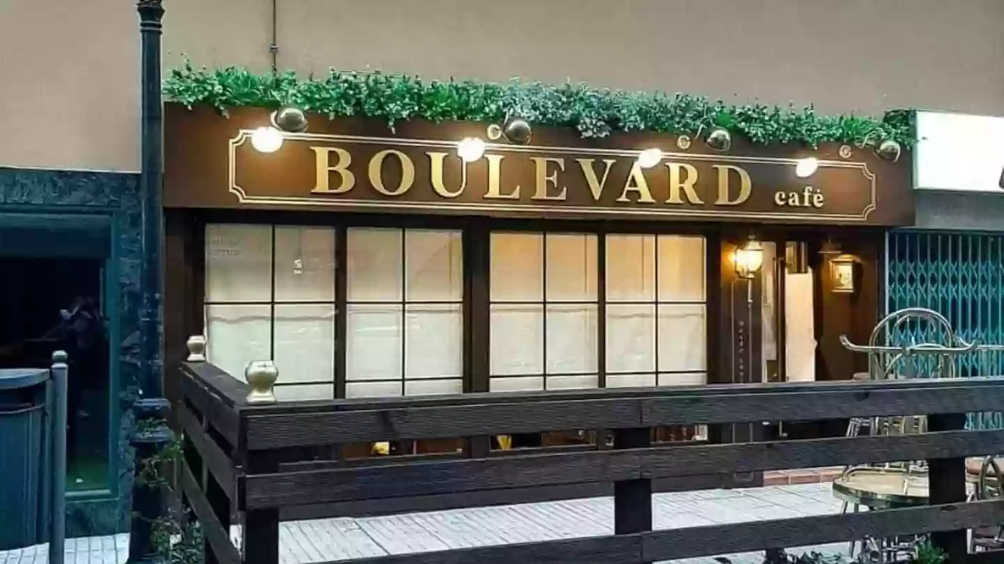 Boulevard Café Milladoiro