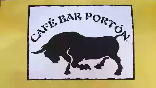 Café - Bar Portón