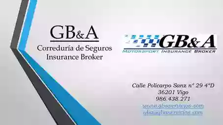 González-Blanco Aguilar Correduría de Seguros S.L.