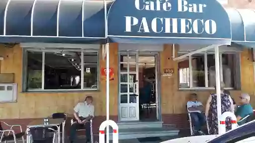 Café Bar Pacheco