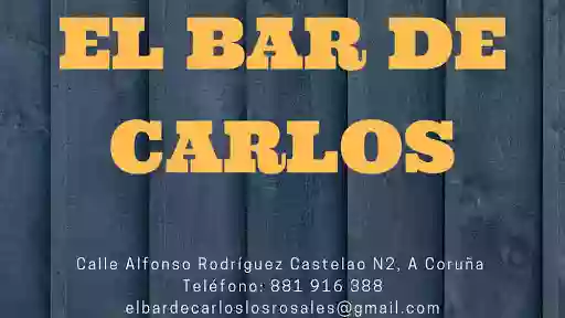 El bar de Carlos