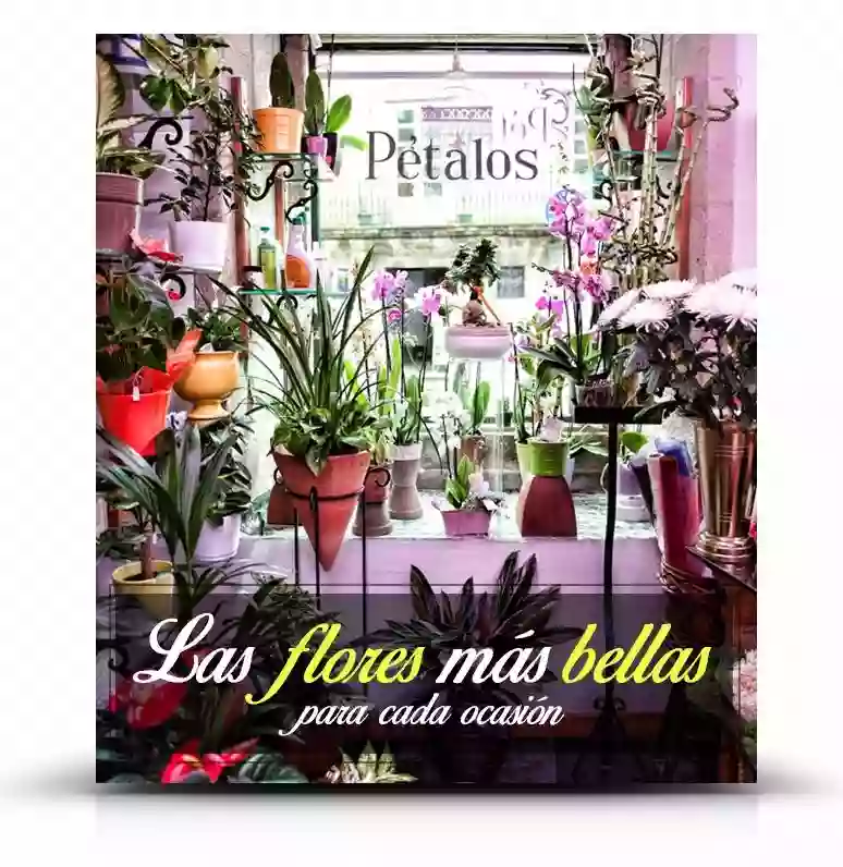 Floristería Pétalos