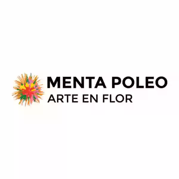 Menta Poleo Arte en Flor