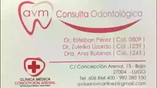 CONSULTA ODONTOLÓGICA AVM