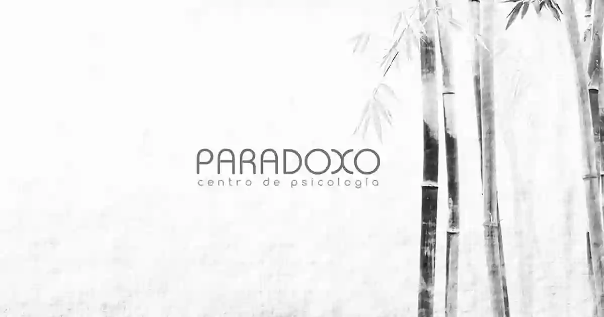 Centro de psicología - Paradoxo