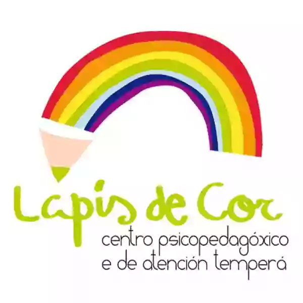 Centro Psicopedagogico Lapis De Cor. Psicología, Psicopedagogía, Logopedia y Terapia Ocupacional