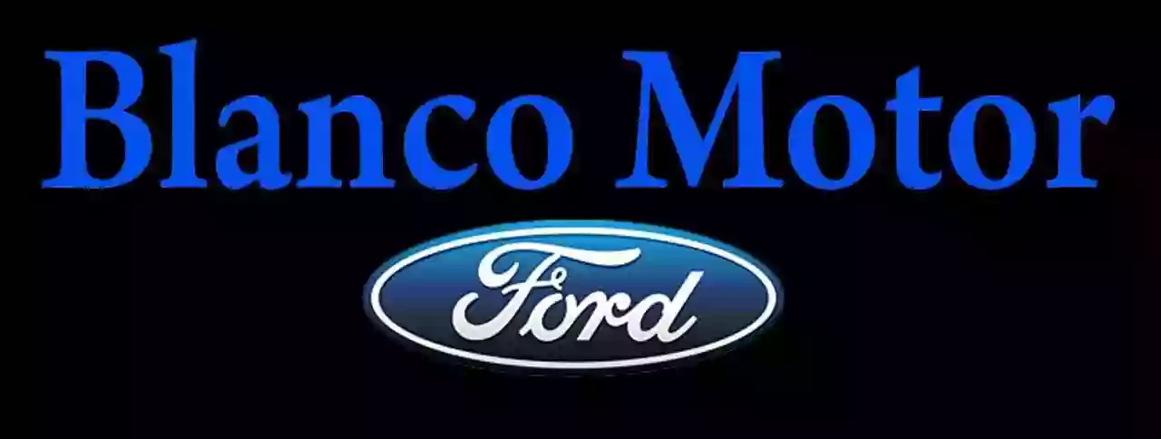 Talleres Blanco Motor - Ford