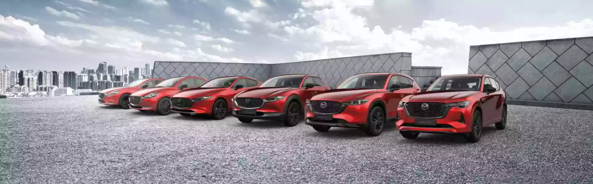 Concesionario Oficial Mazda | Blendio Hiromotor Ourense