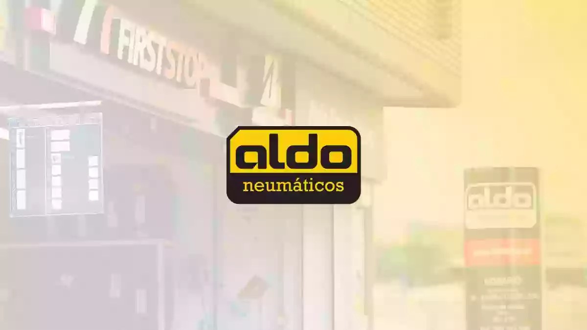 Aldo Neumáticos - Taller de venta y reparación