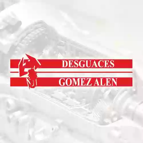 Desguaces Gómez Alén, S.L.