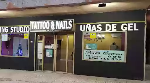 Nails Corina Móstoles Madrid