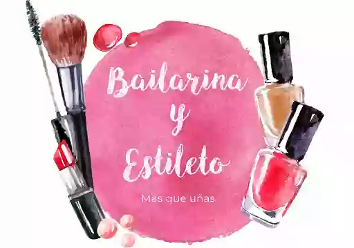 Manicura y pedicura Bailarina y Estileto - Más que uñas