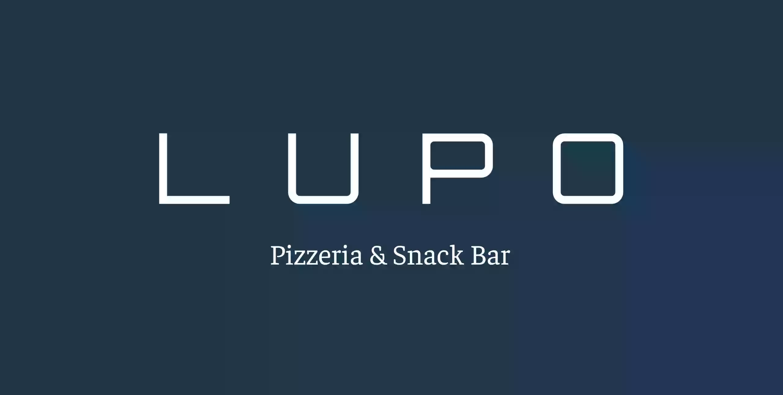 Lupo Pizzeria & Snack Bar