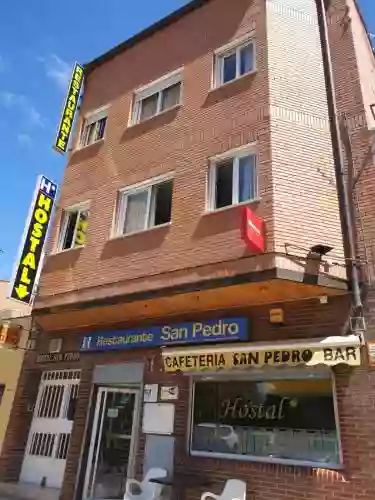 Hostal Restaurante San Pedro