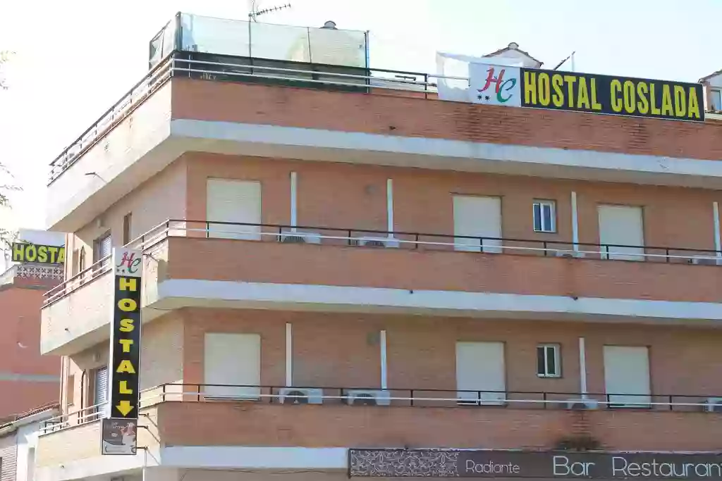 HOSTAL COSLADA