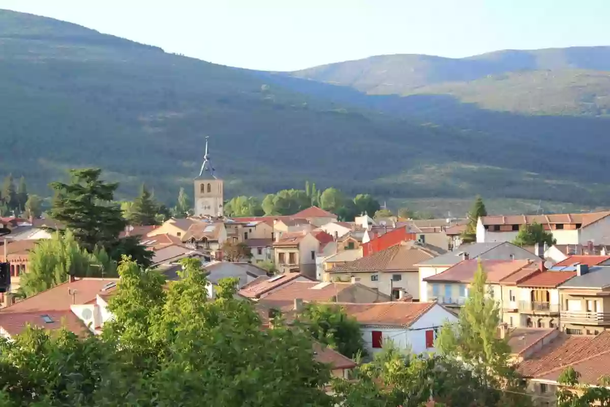 Alojamiento Rural Los Espinares Rascafría