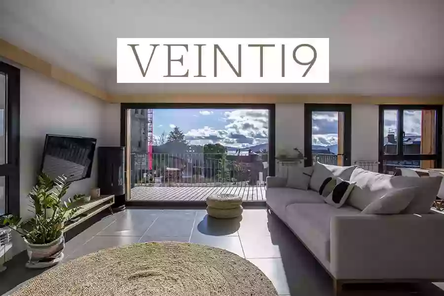 Finca El Veinti9