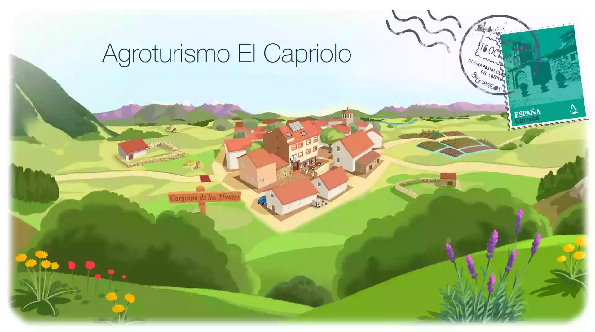 Agroturismo El Capriolo