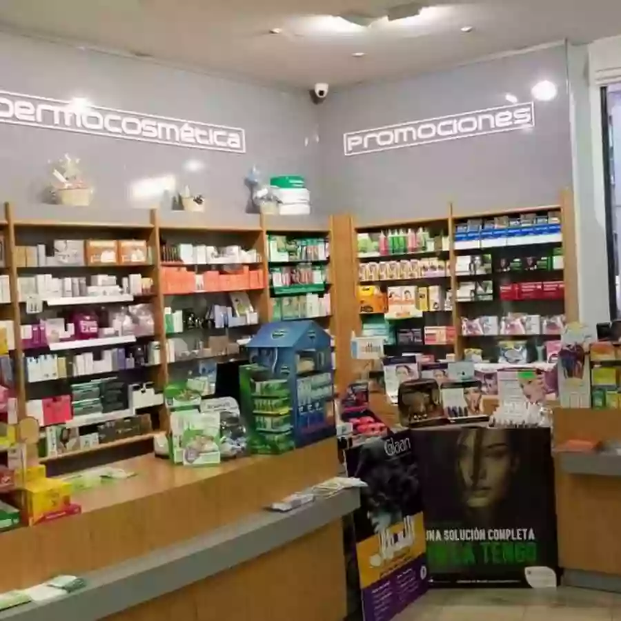 Farmacia Vistalegre Colmenarejo