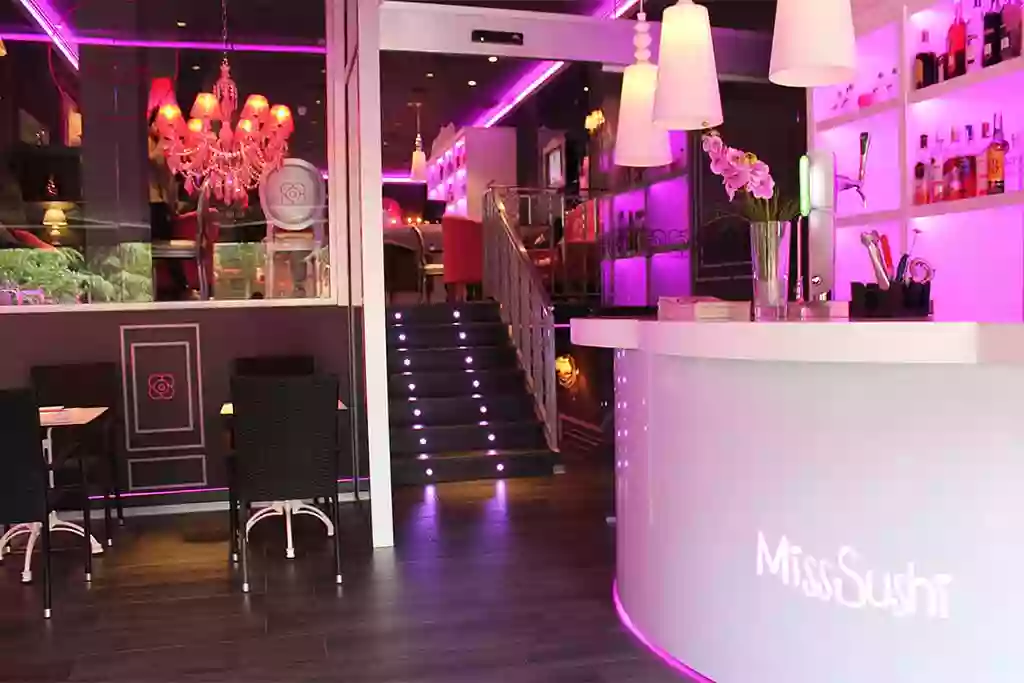 Miss Sushi Avenida de Brasil