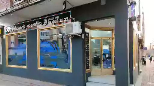 ZR barber shop