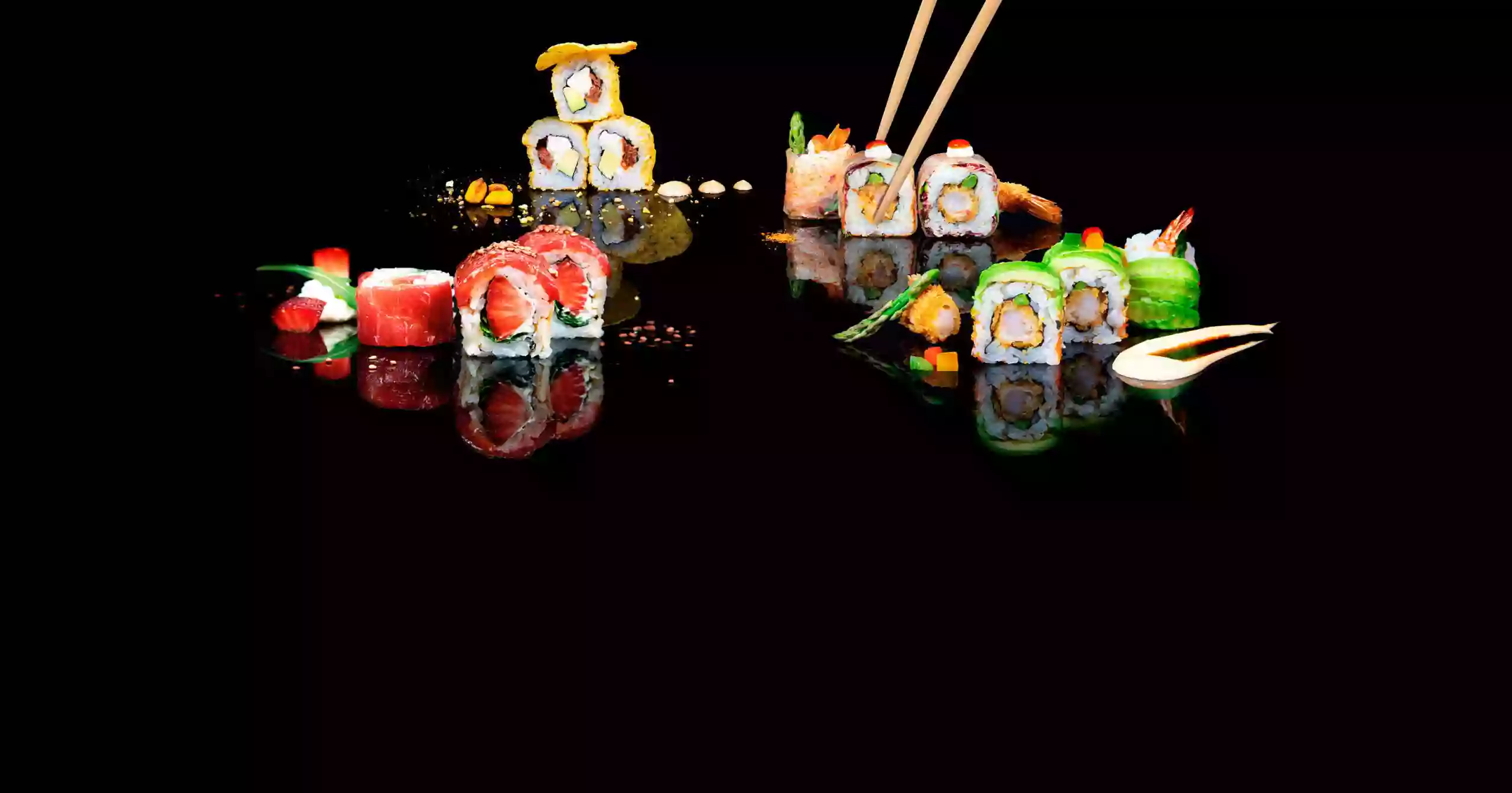 Miss Sushi Campo de las Naciones