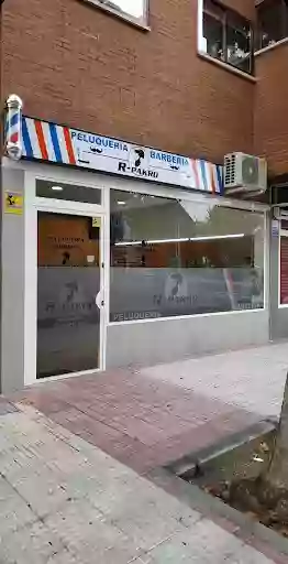 peluquería Barbería Rpakro retamas