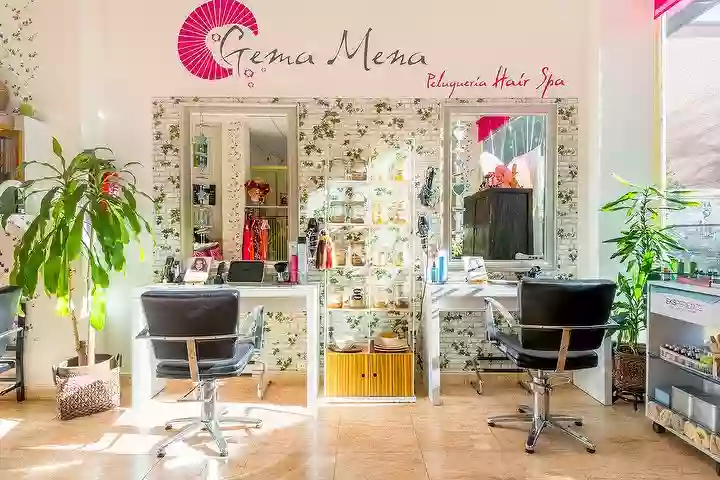 Gema Mena Peluquería Hair Spa