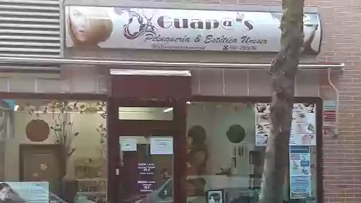 Guapas peluquería