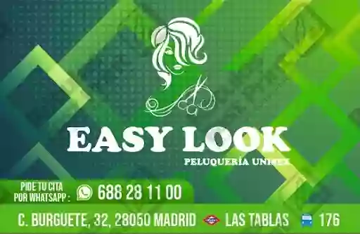 Peluquería Easy Look Las Tablas (Madrid)
