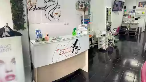 Peluquería y estética Actual