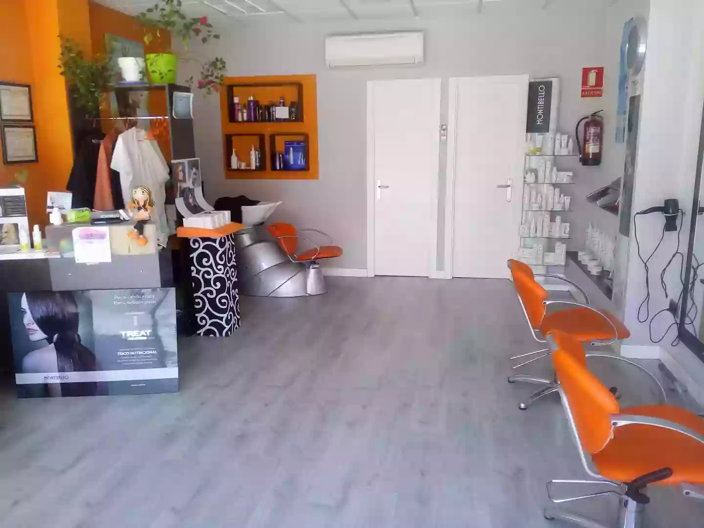 PELUQUERIA CELIA