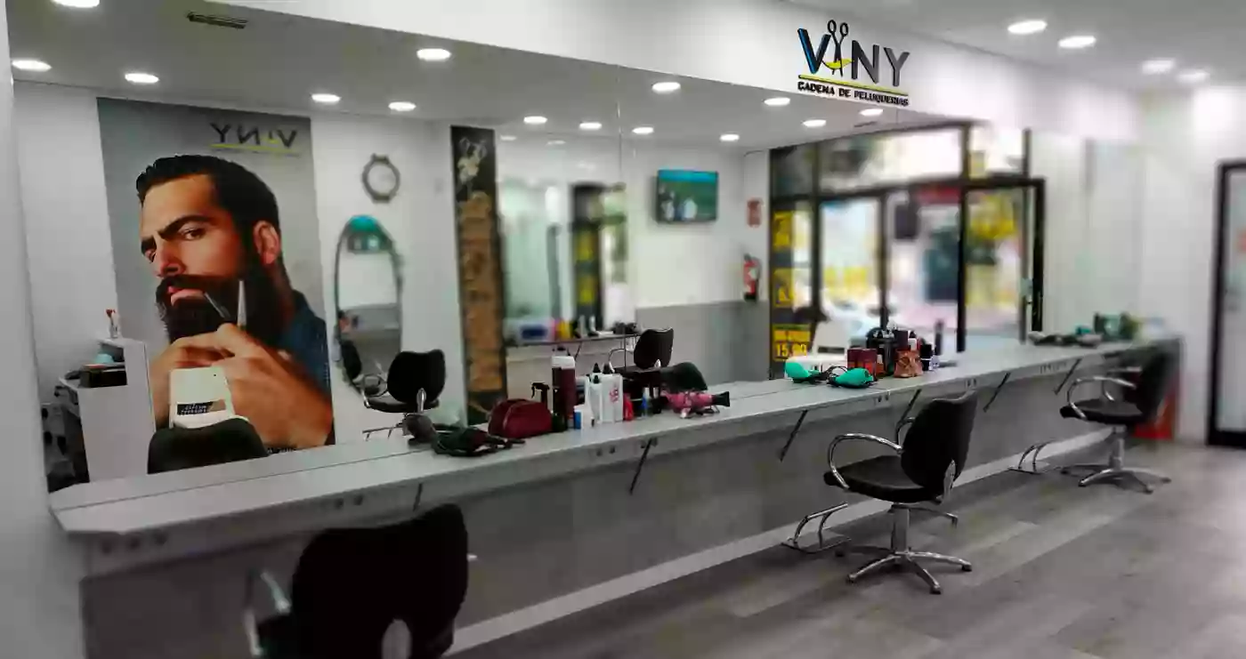 VANY PELUQUERIAS ALCALÁ