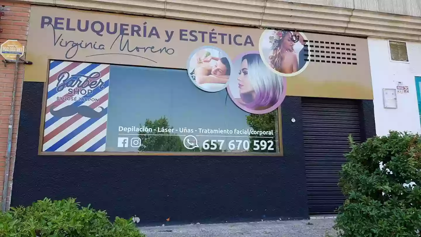 Virginia Moreno Peluqueria y Estetica