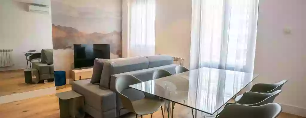 SmartRental Madrid Gran Via Apartments