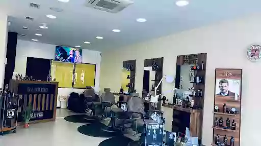 Los mas Bandidos Barbershop