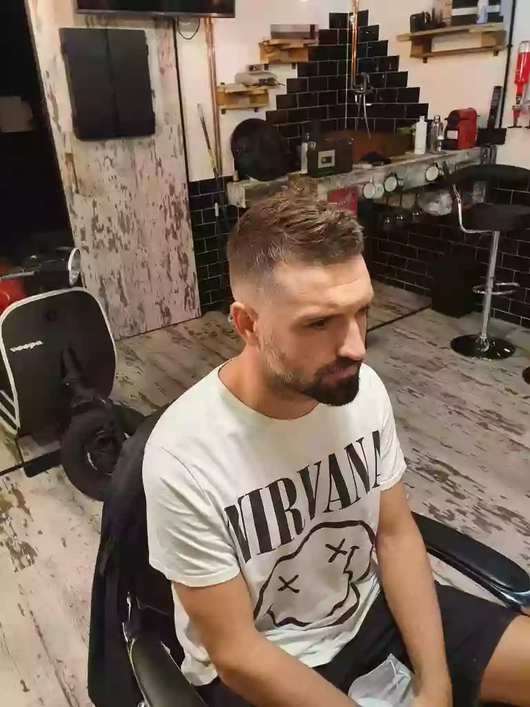 DeDiego Barbershop | Móstoles