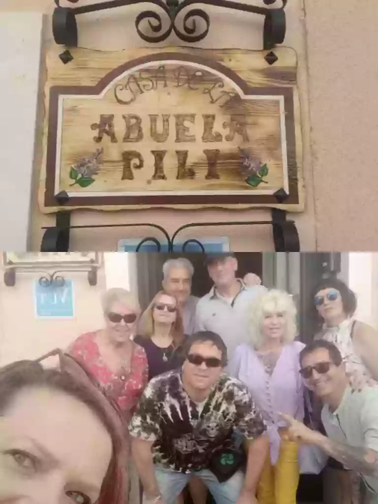 Casa de la Abuela Pili