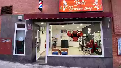 Bulls barber shop