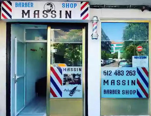 PELUQUERÍA Y BARBERÍA MASSIN