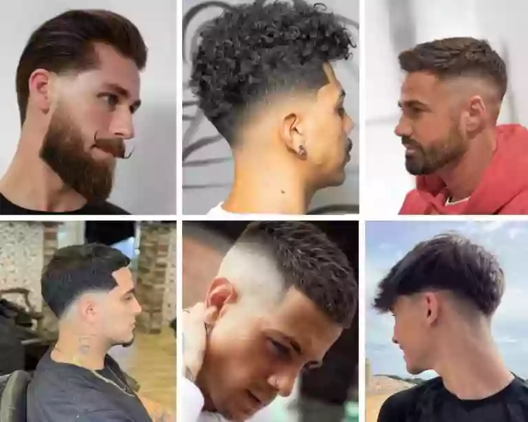 THE BRONX Barbershop peluquería de caballeros barbería usera