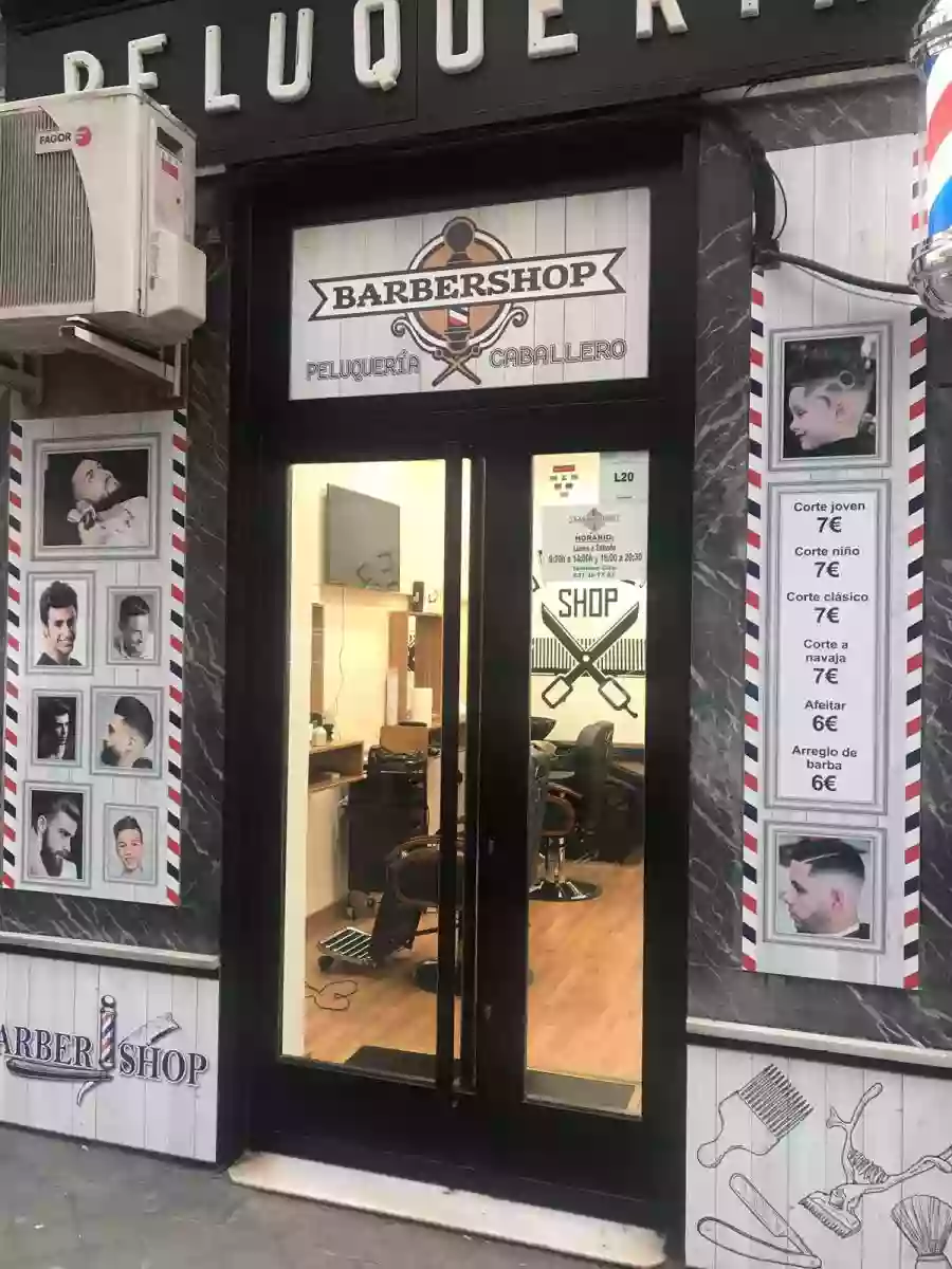 Barbería& MB