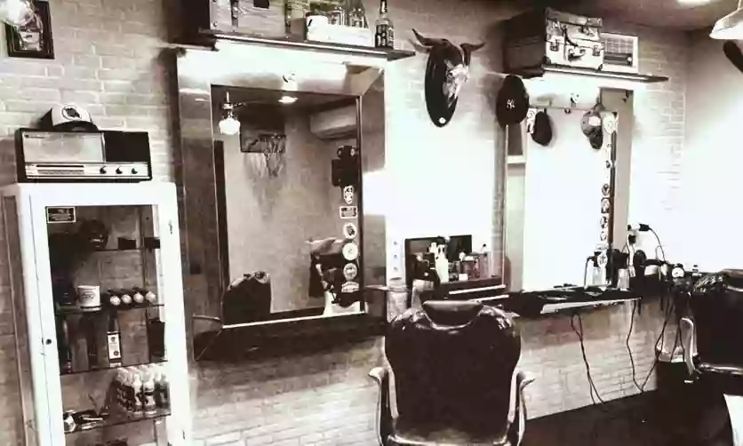 Mr Brutus’s Mustache Barbershop Getafe