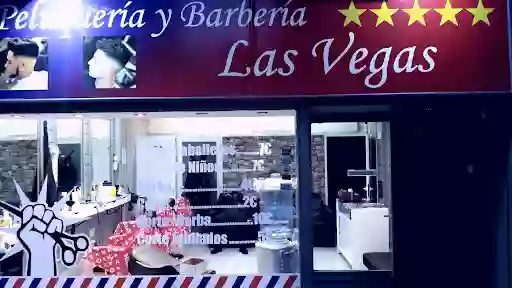 PELUQUERIA LAS VEGAS