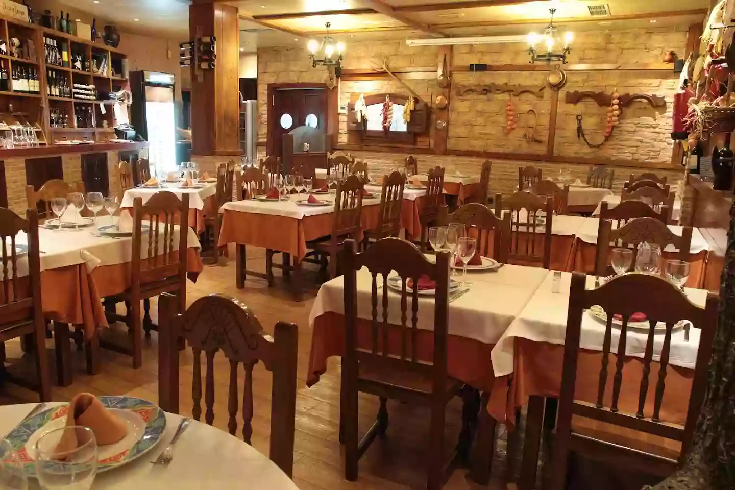 Restaurante El Pórtico