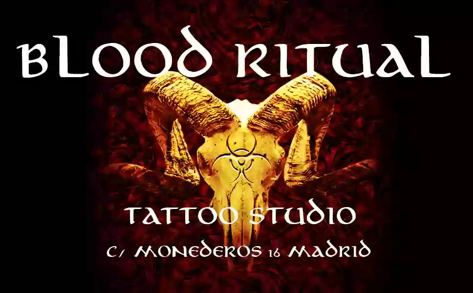 BLOOD RITUAL TATTOOS