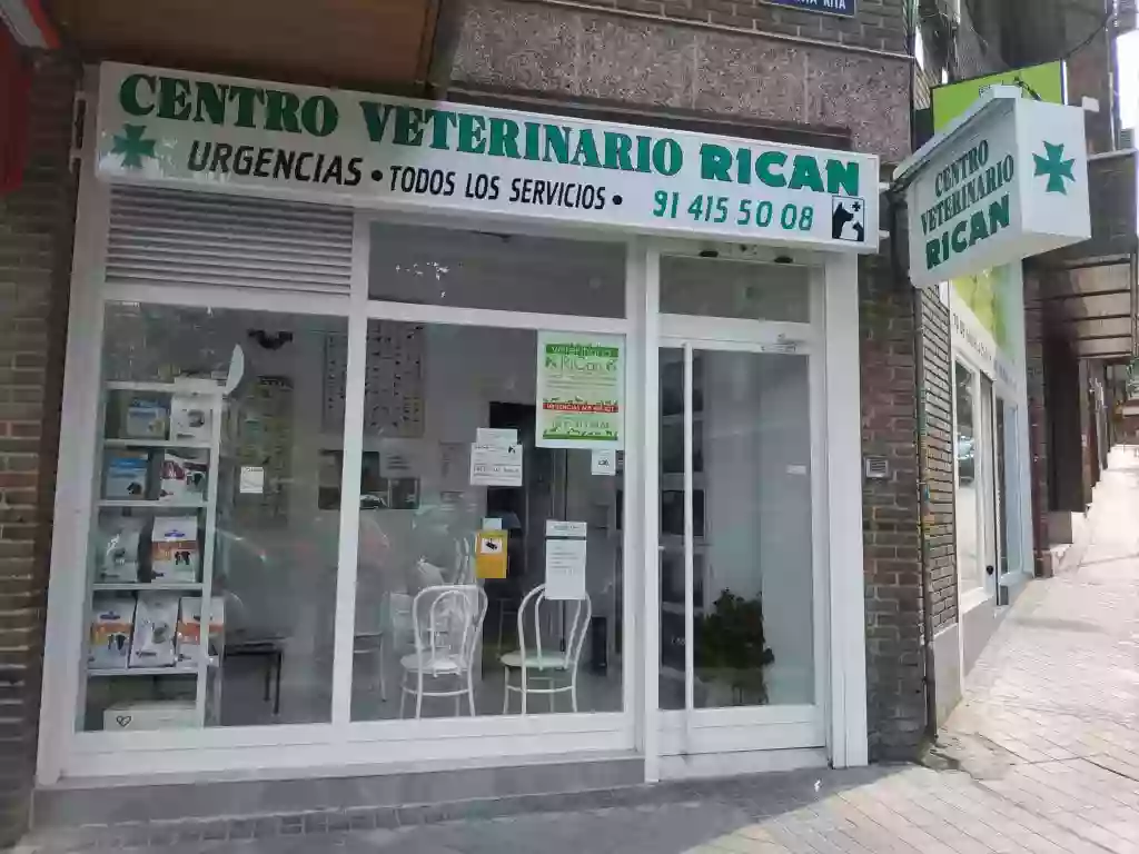 Centro veterinario RICAN