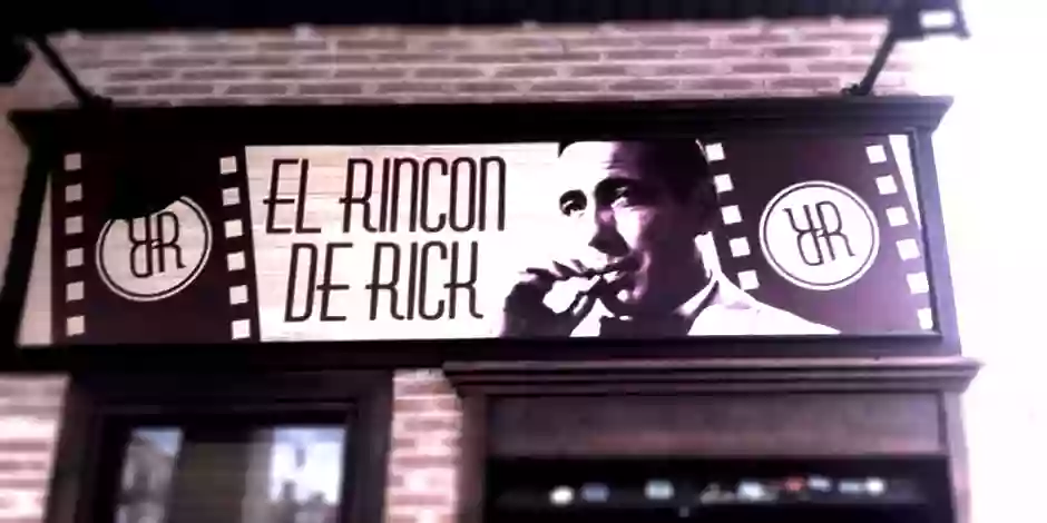 Restaurante El Rincón de Rick